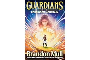Forbidden Mountain (Guardians Book 1)