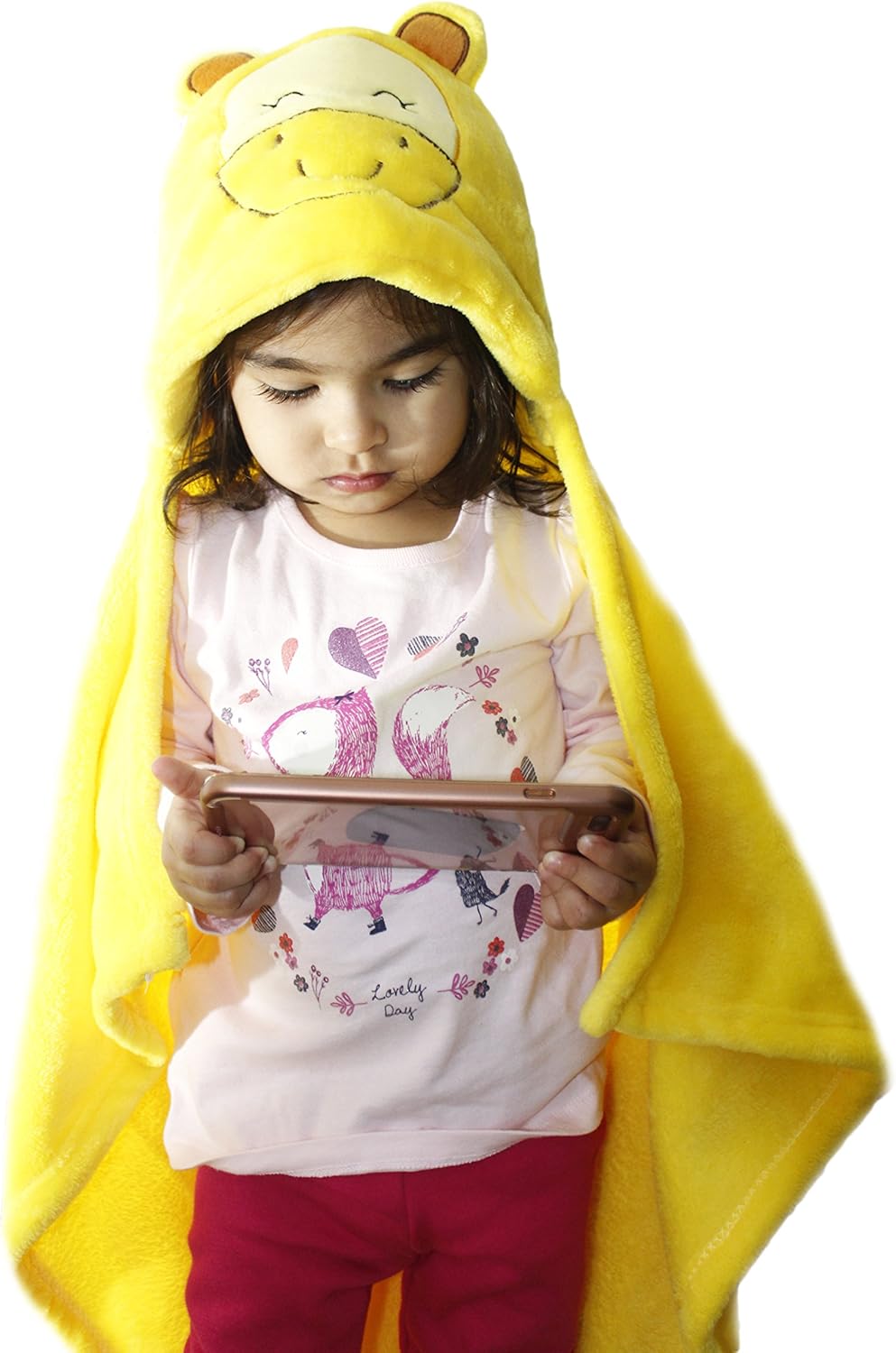 super soft teddy hoodie