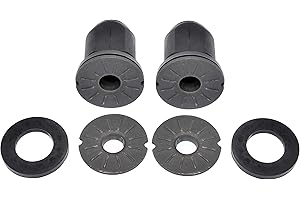 Dorman 523-266 Front Rack and Pinion Mount Bushing Compatible with Select Chevrolet/GMC Models