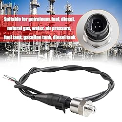 MWMNUN Pressure Transducer Sensor 100Psi with