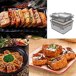 TOFIIGREM Tofu Press - Grey Tofu Presser Easily