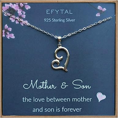 mother jewelry gifts