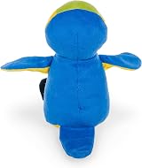 Petface Planet Percy the Parrot Eco Friendly Plush Dog Toy view 4