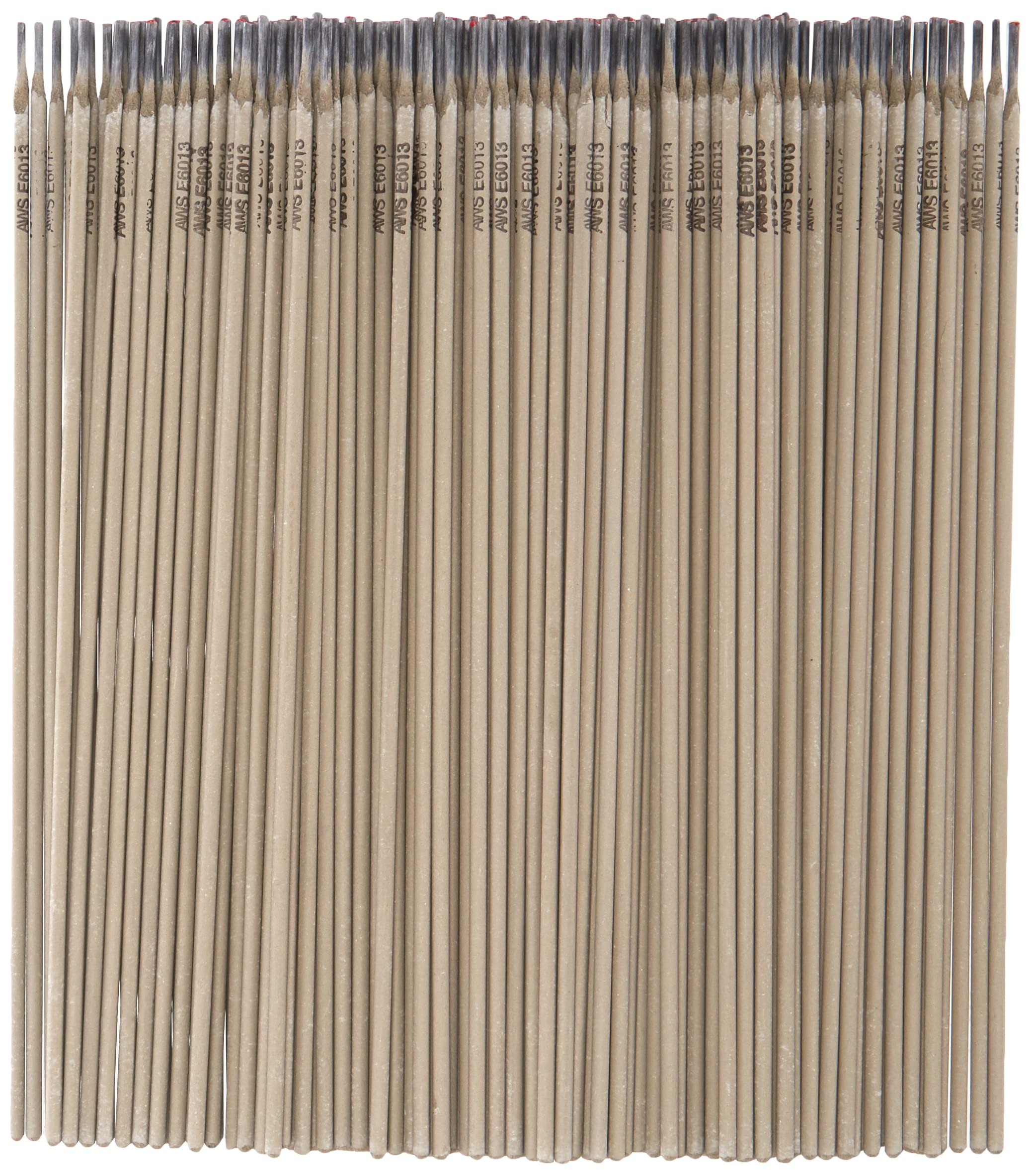 Geko G74201 Rutile Cellulosic E6013 Electrodes, 350 mm, Pink