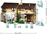 LEGO Harry Potter Privet Drive Aunt Marge Visit 76451 5 Minifigures view 8