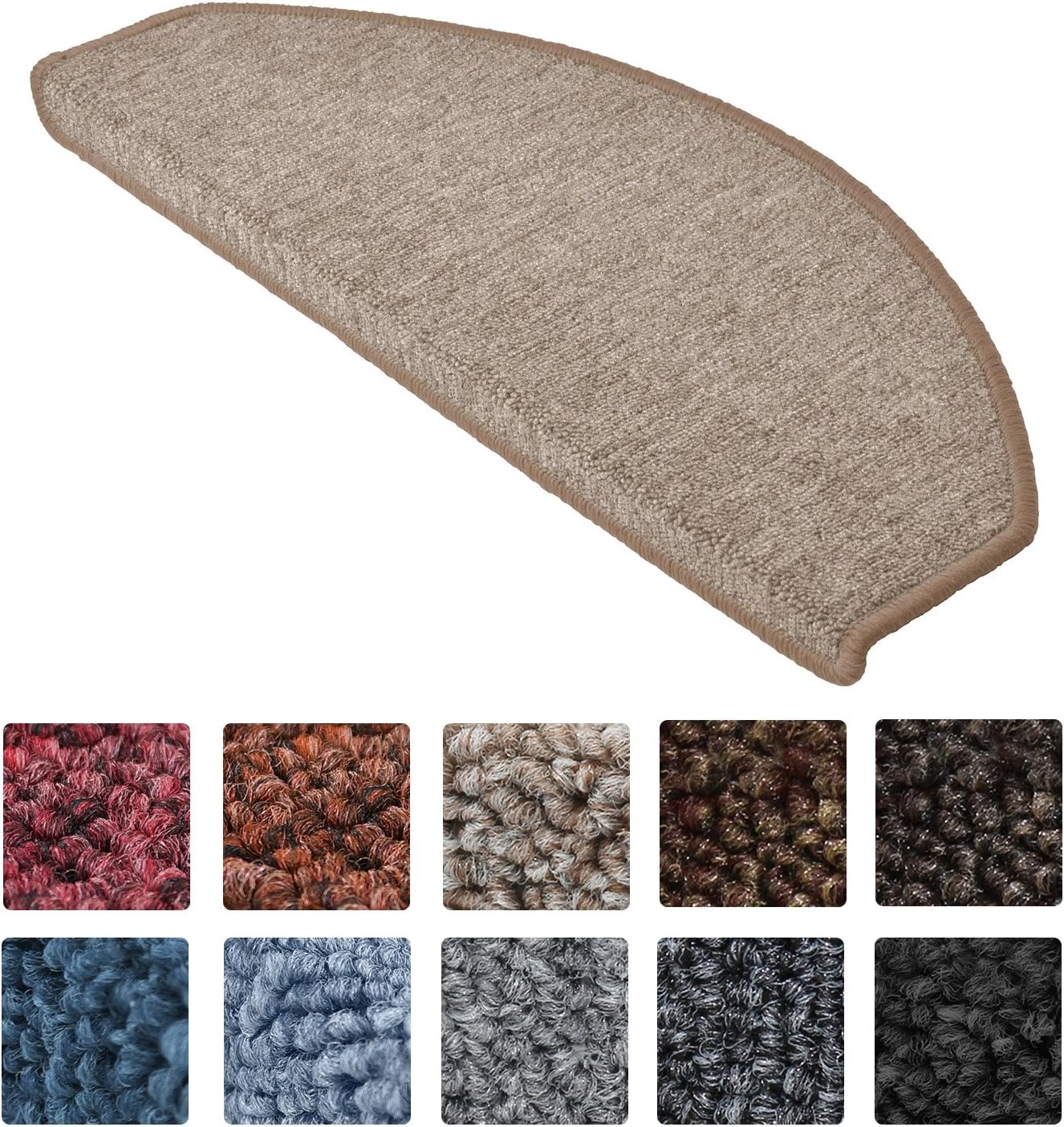 Beautissu 15 Tapis de Marche d