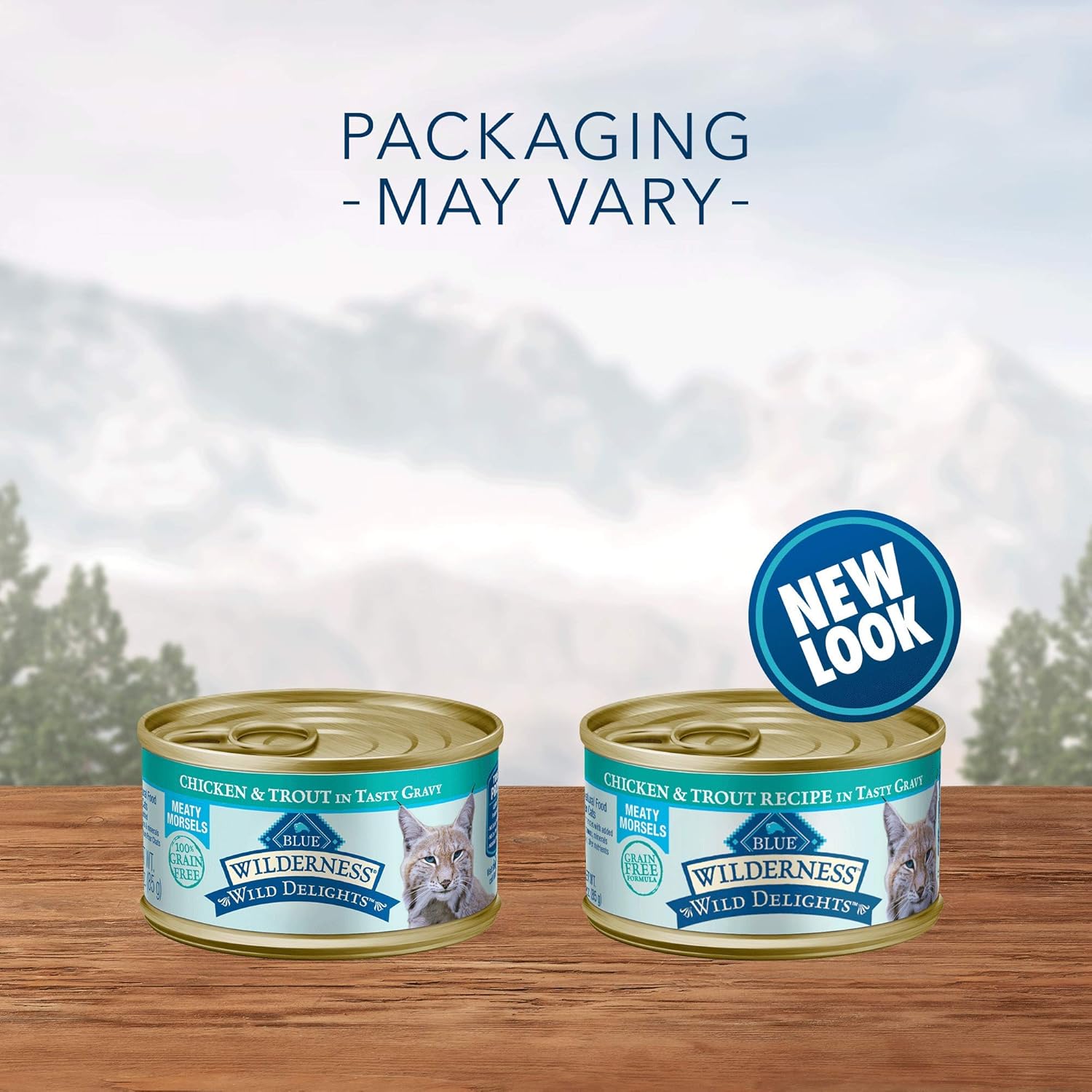 blue wilderness wild delights