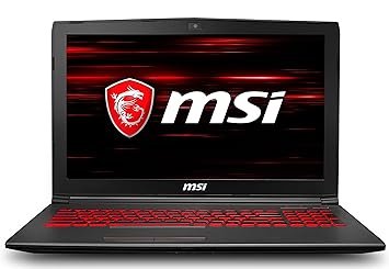 【クリックで詳細表示】MSIゲーミングノート GV62 8RD-075JP/ Windows10/ 第8世代 Corei5/ 15.6FHD/ 16GB /128GBSSD＋1TBHDD/ GTX 1050 Ti 4GB