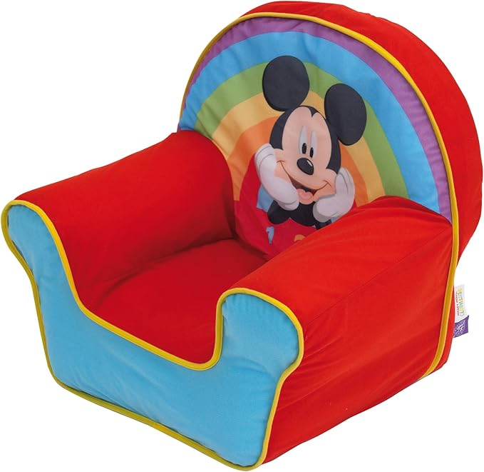 Worlds Apart 280MIC01NE Topolino Poltroncina Amazon.it Giochi e