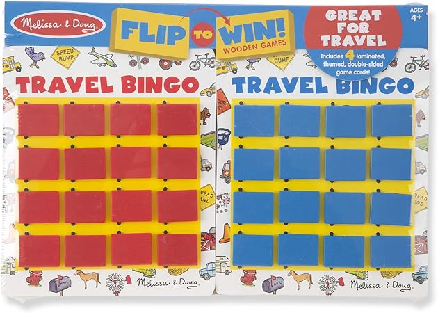 melissa and doug bingo