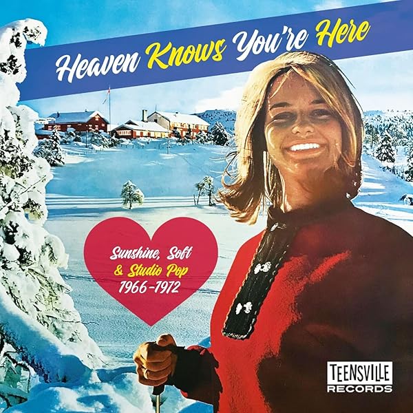 THE CALIFORNIANS, Teensville Records, 新品 【公式通販】