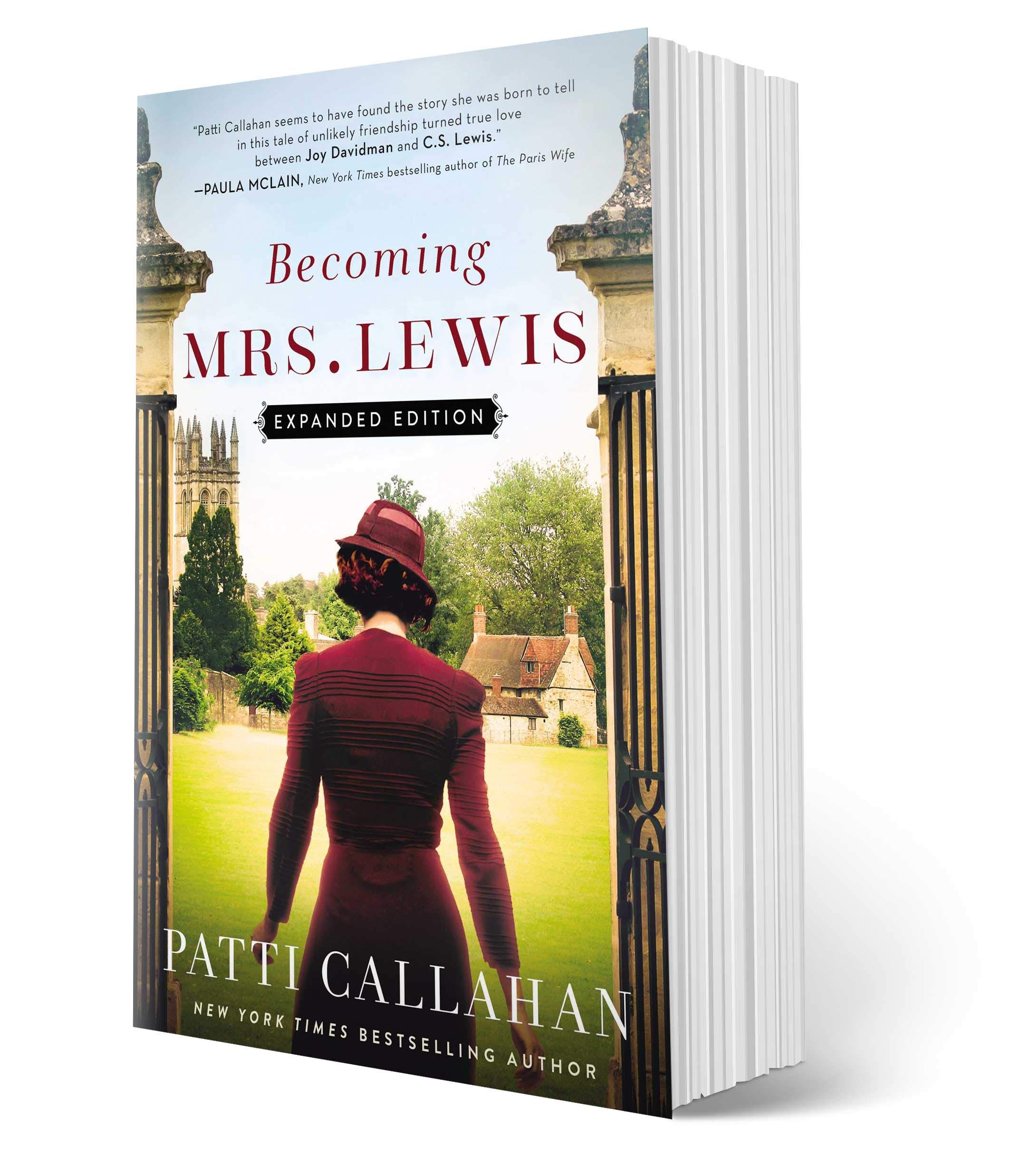 Becoming Mrs. Lewis: Expanded Edition