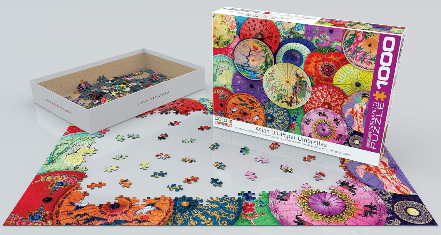 eurographics jigsaw puzzles