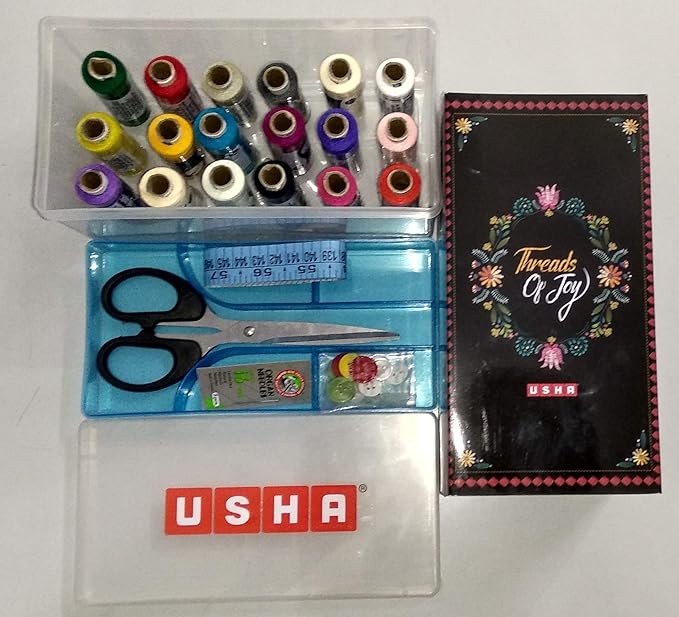 Usha Sewing Kit