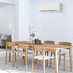 ROVSUN 2 Zone 12000 + 12000 BTU WIFI Mini Split