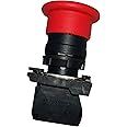 Emergency Stop Switch 122514 122514GT for Genie S-40 S-60 S-80 Z-20/8 Z-30/20 Z-45/22 Z-60/34