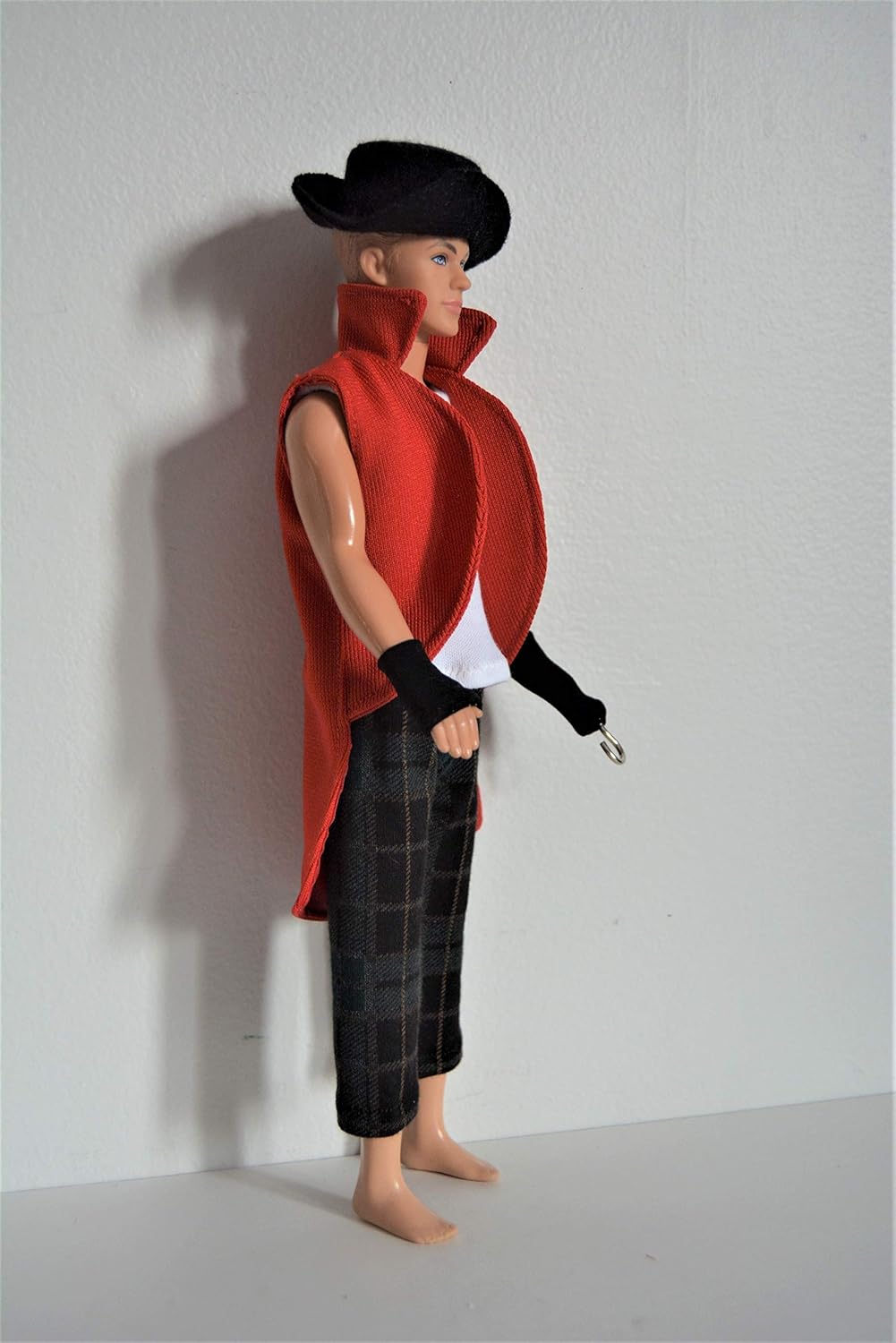 harry hook doll