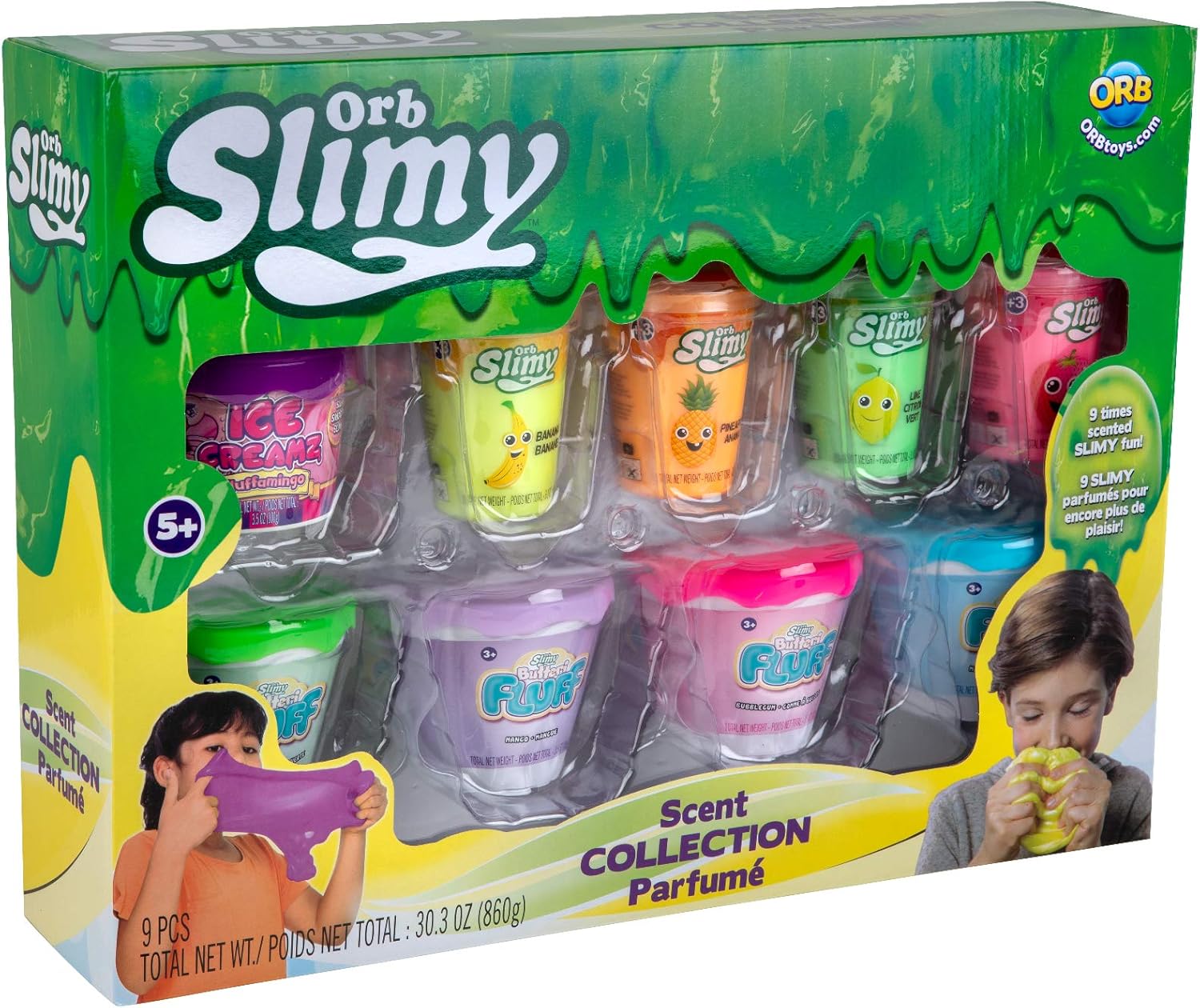 super slimy slime