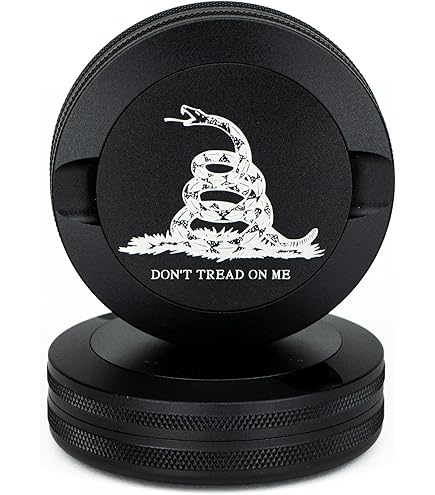 Amazon.com: Premium Pouch Container | Zyn Metal Can | Moisture