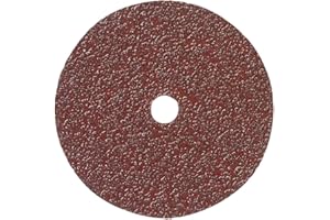 Mercer Industries 304016-7" x 7/8" Aluminum Oxide Resin Fiber Discs, 16 Grit (25 Pack)