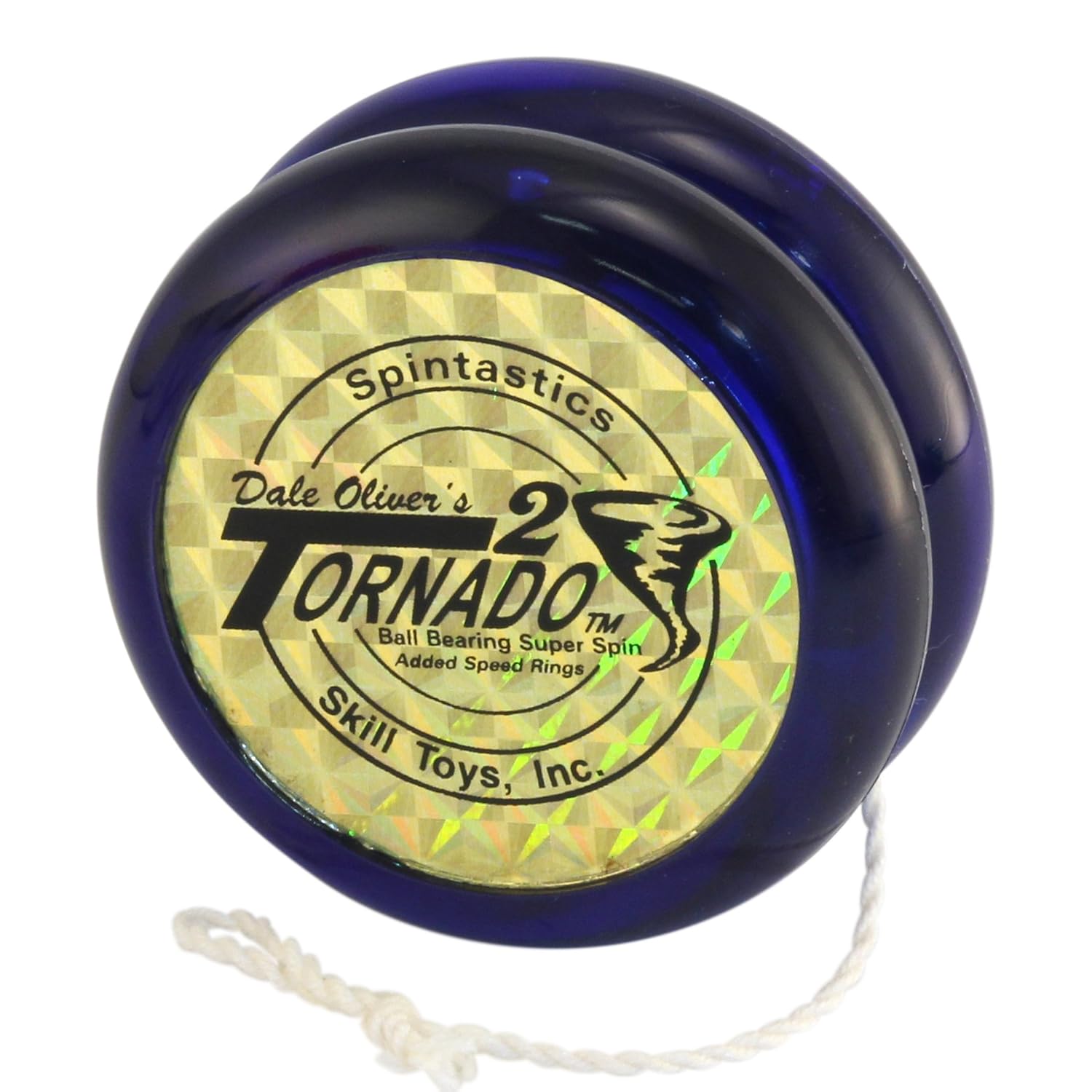 yoyo tornado