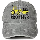 Enodtter Embroidered Baseball Hats for Boy Girl