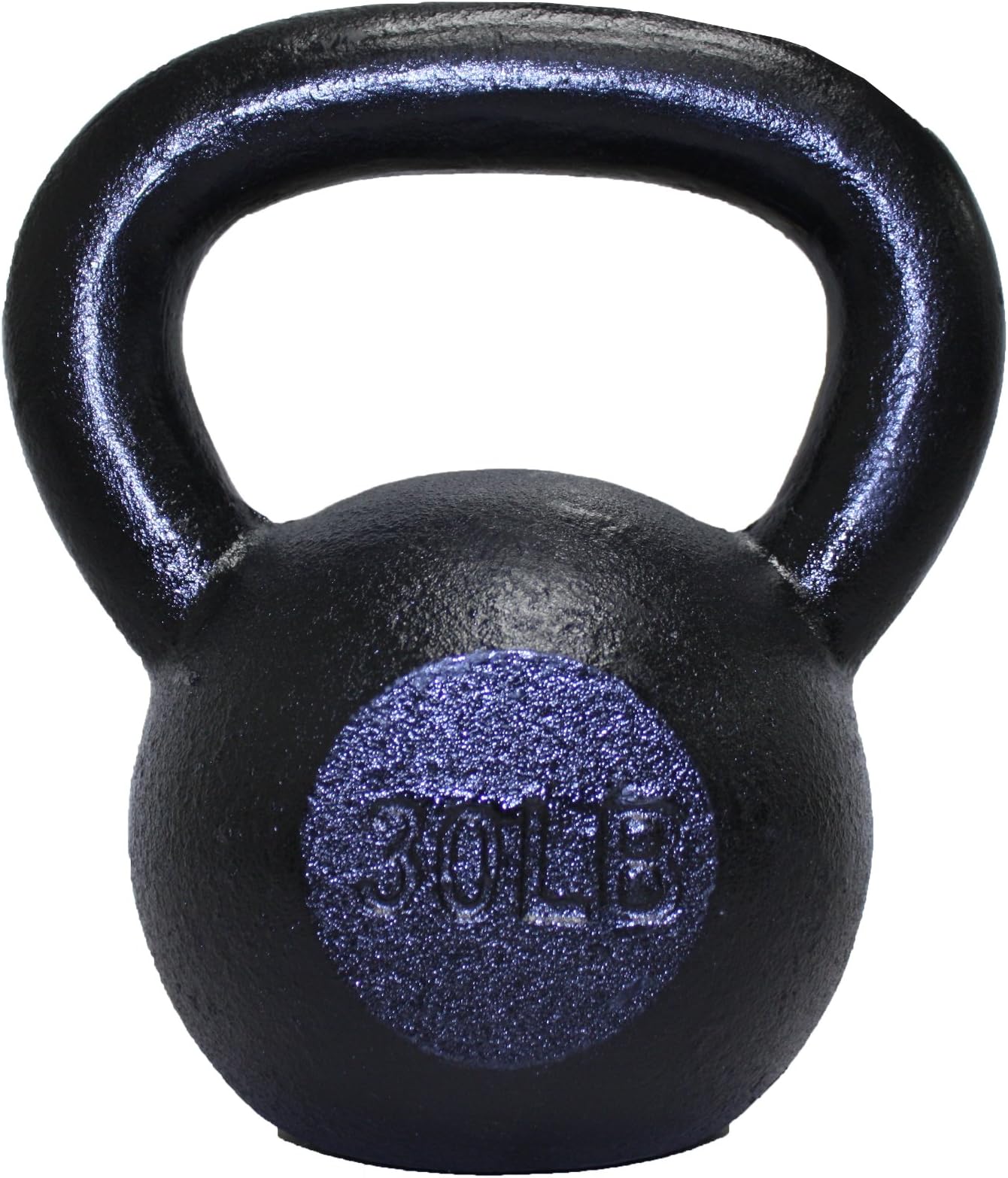 Troy Barbell VTX Cast Iron Kettlebell