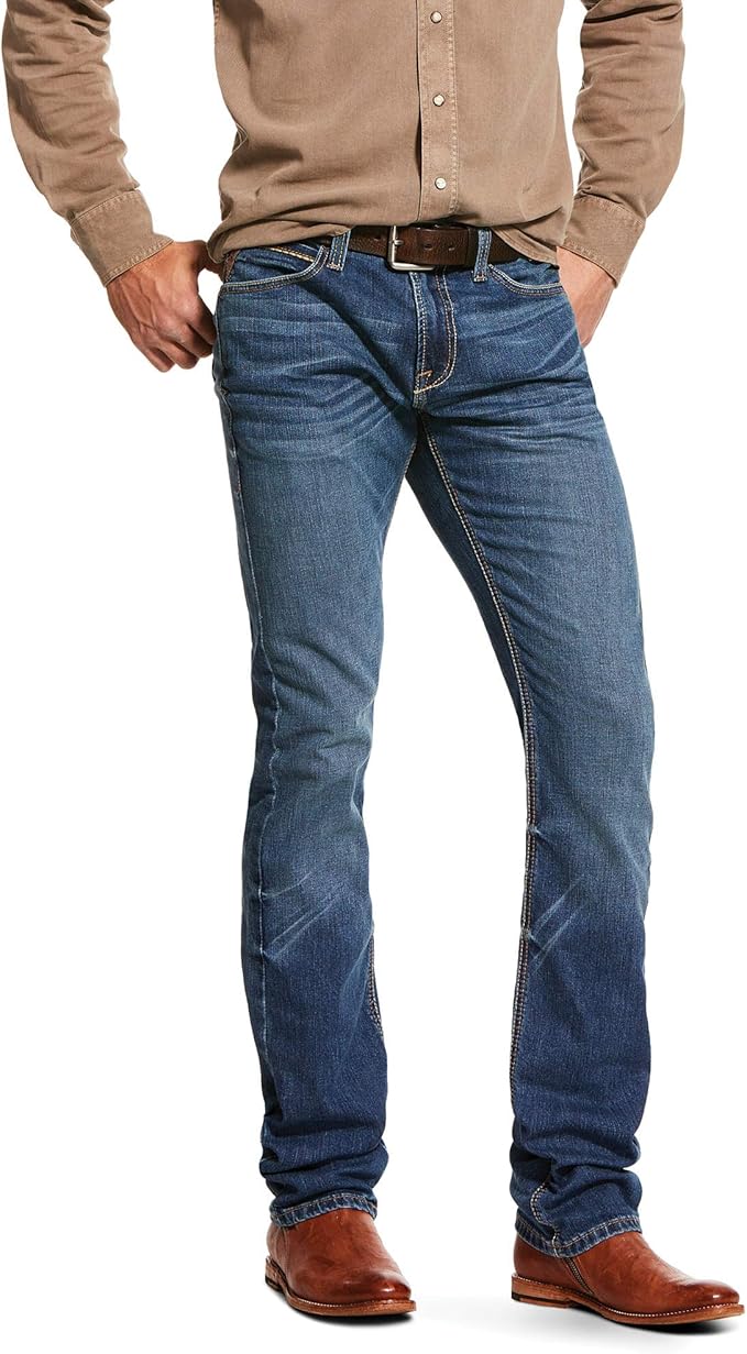 ariat jeans amazon