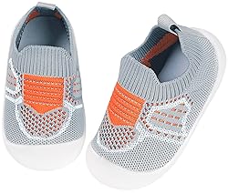Sisttke Baby Sock Shoes Toddler Slipper Socks