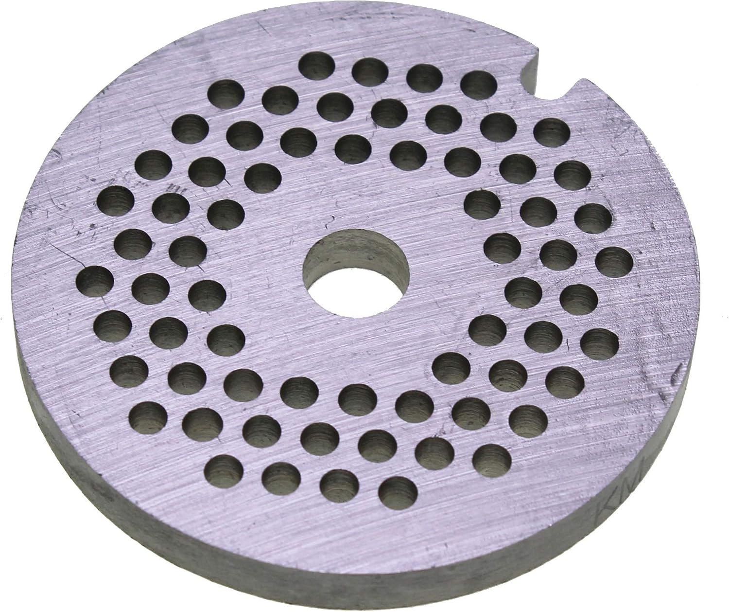 Bosch 00028140 Perforated Disc 3 mm for MFW1, MUM4, MUM5, MUZ4, MUZ5. Meat Mincer, Kitchen Machine, Schwarz
