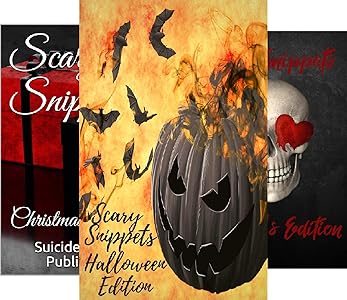 Scary Snippets 8 Book Series Kindle Edition