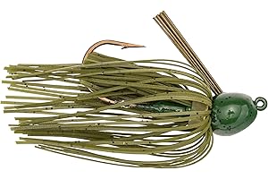 Strike King Bitsy Bug Mini Jig