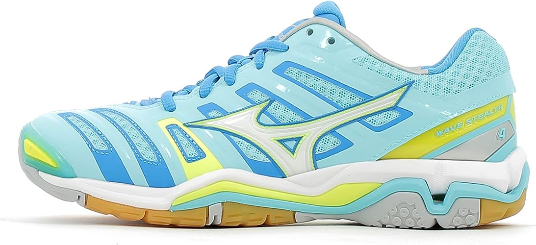 mizuno wave stealth 4 w