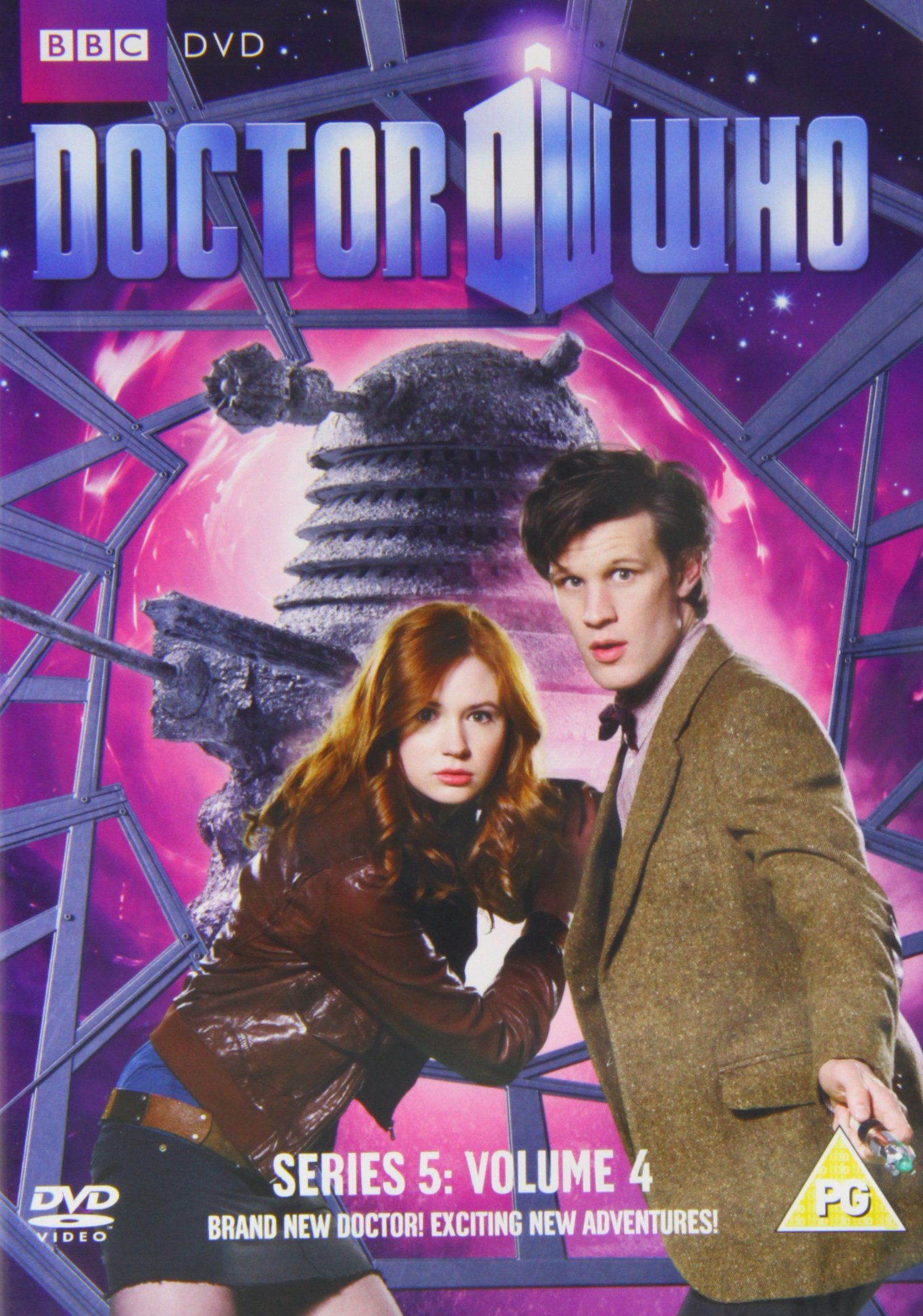Doctor Who - Series 5, Volume 4
