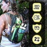 Pyramid Trek Insect Repellent Spray 100ml DEET Free Saltidin Kid 2+ view 6