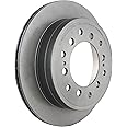 Brembo 09.A334.11 UV Coated Rear Disc Brake Rotor