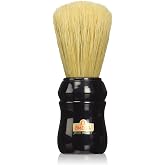 Omega Pure Bristle 10049 Shaving Brush, Black