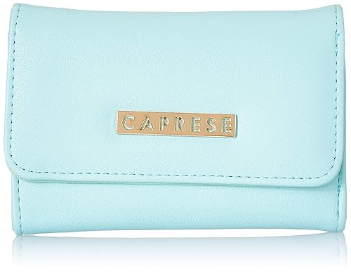 Caprese Prunela Womens Wallet (Mint)