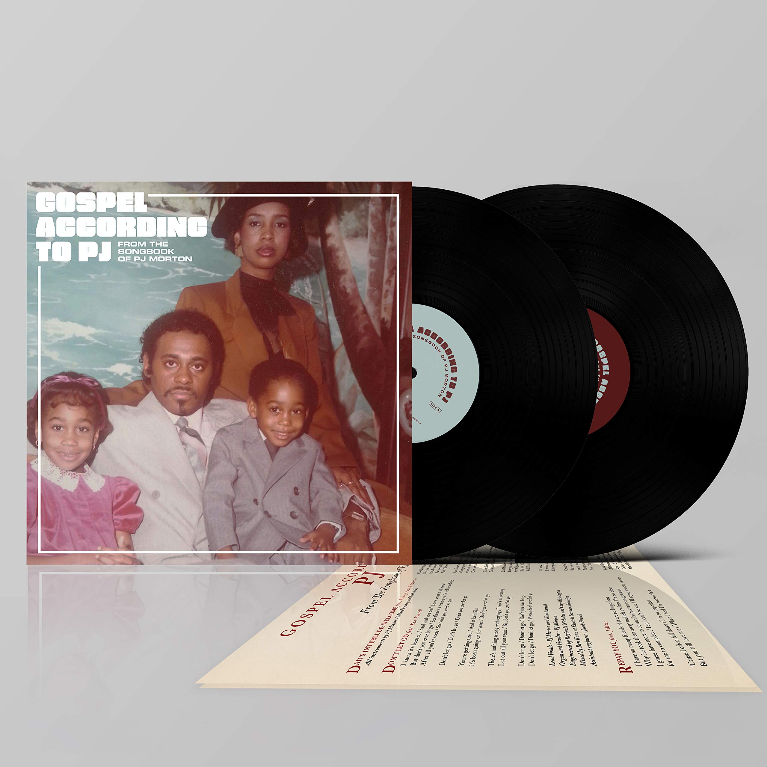 Photo 1 of Gospel According To PJ