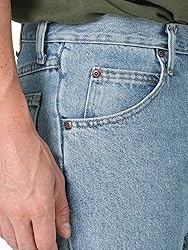 Wrangler Authentics Men's Classic 5-Pocket Regular