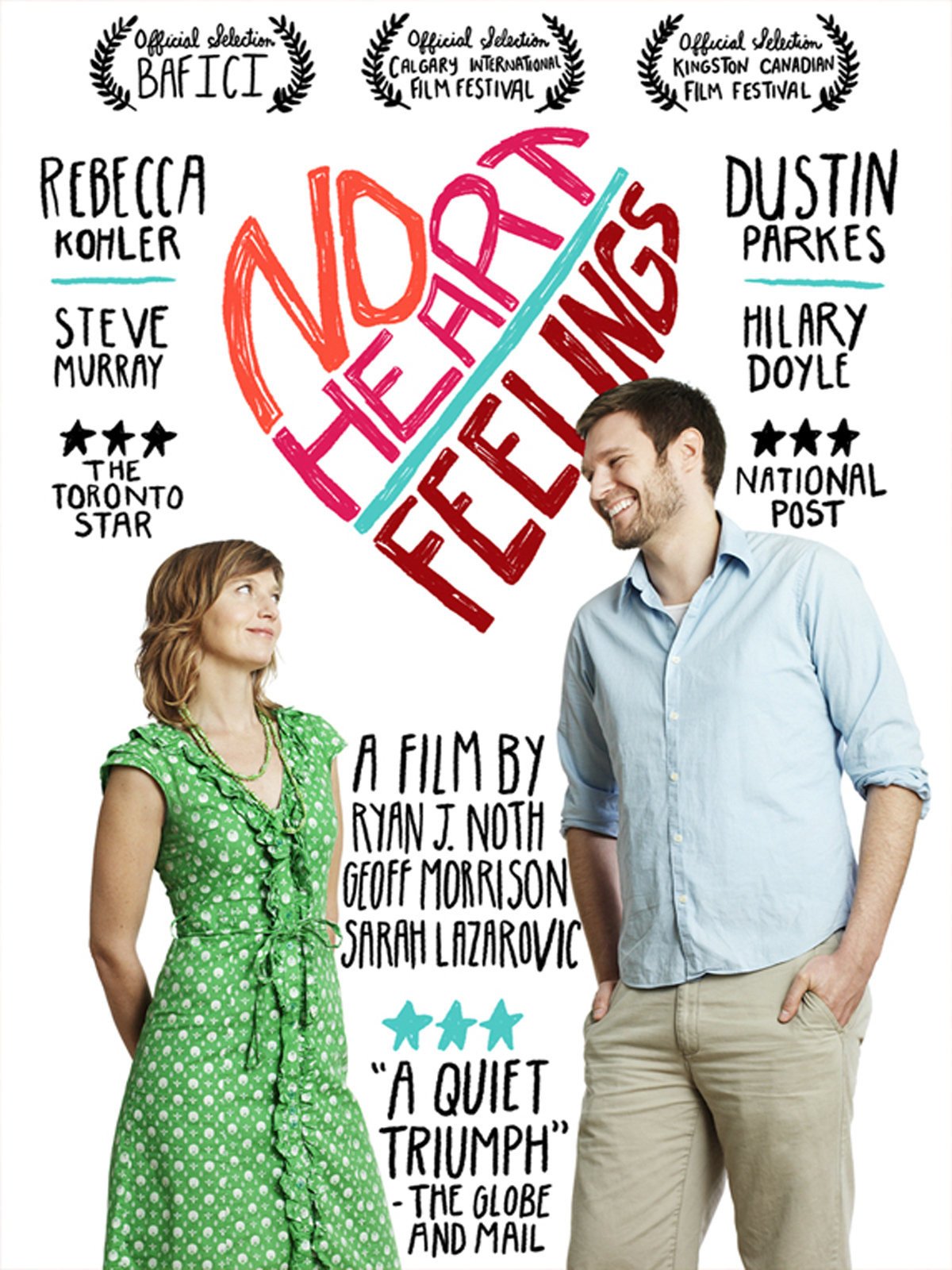 Watch No Heart Feelings Prime Video