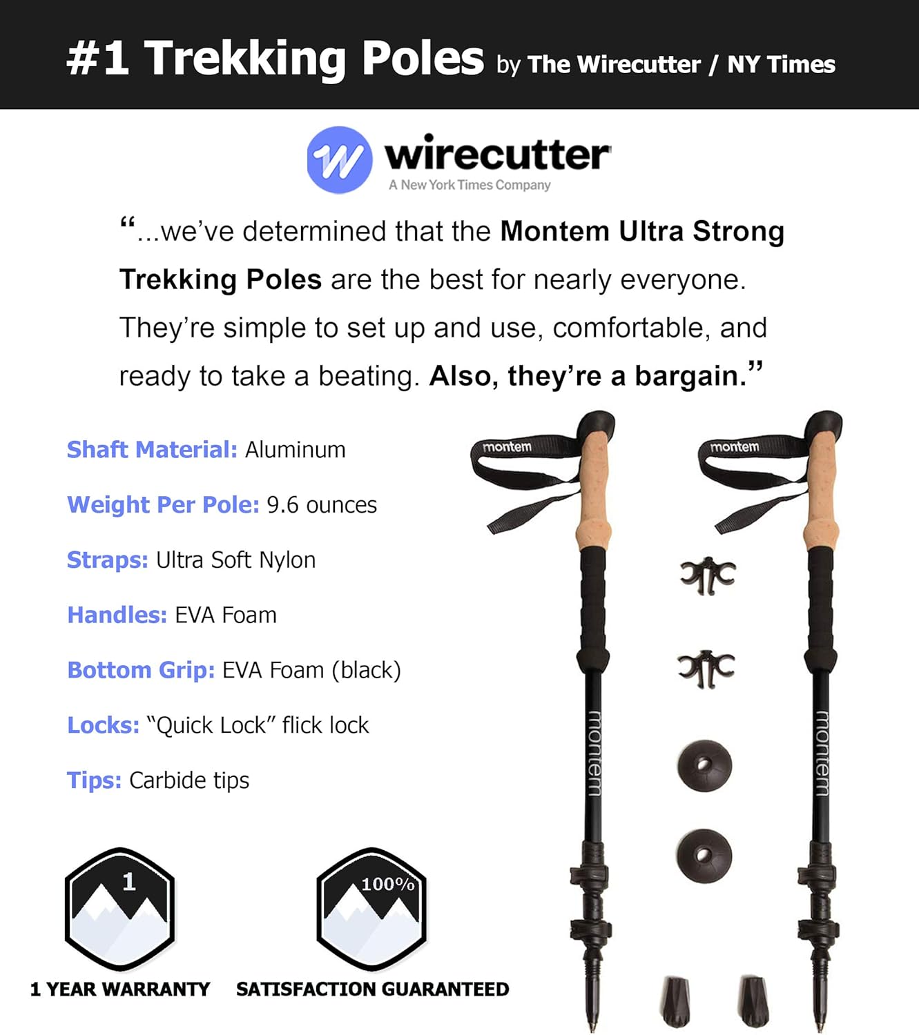 montem ultra strong hiking