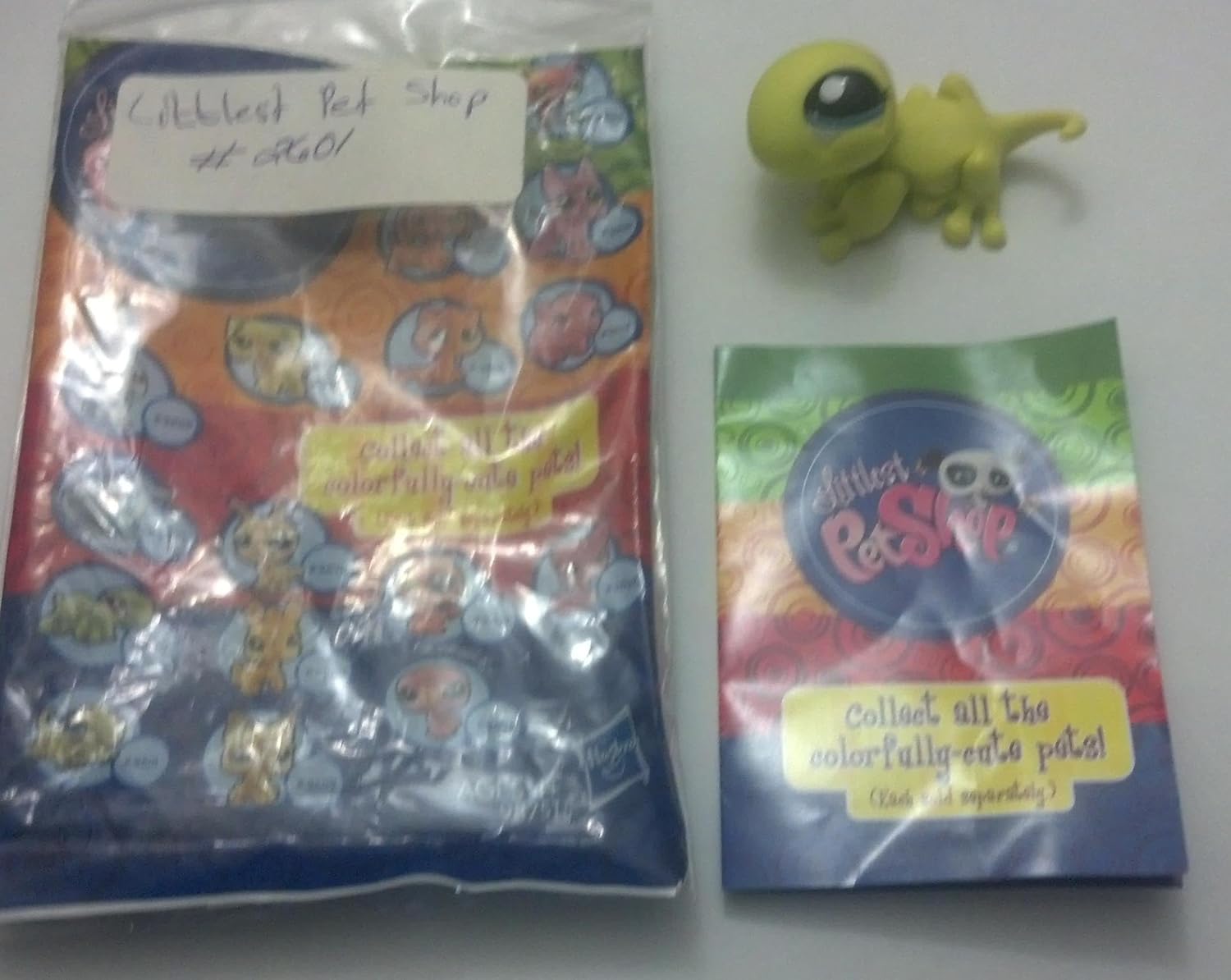 littlest pet shop 2601
