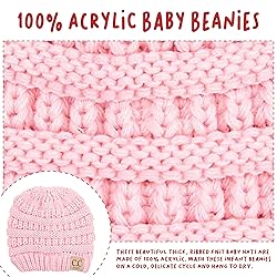 Funky Junque Beanie Infant Baby Skull Cap Hat