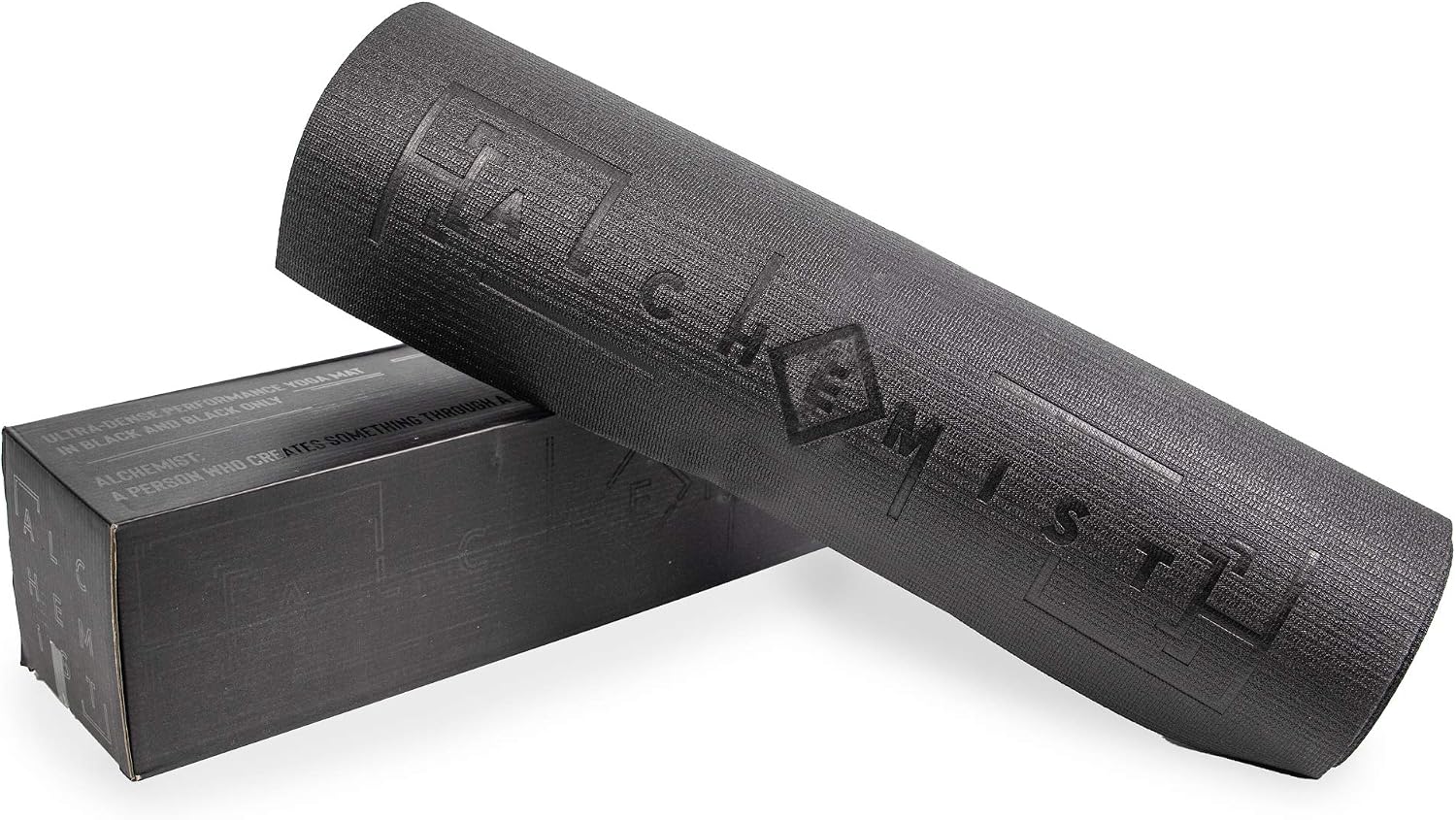 Myga Alchemist Yoga Mat - Thick Non-Slip Exercise Mat for Yoga Pilates & Fitness - Ultra Dense Performance Mat for Home & Gym - Image 5