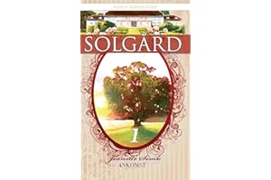 Ankomst (Solgård Book 1) (Norwegian Edition)