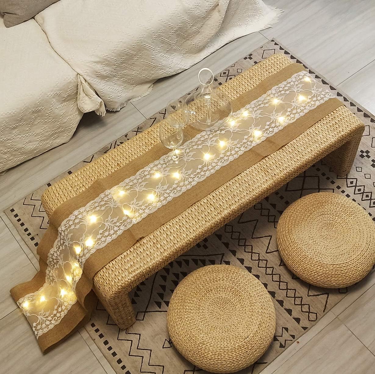 table string lights