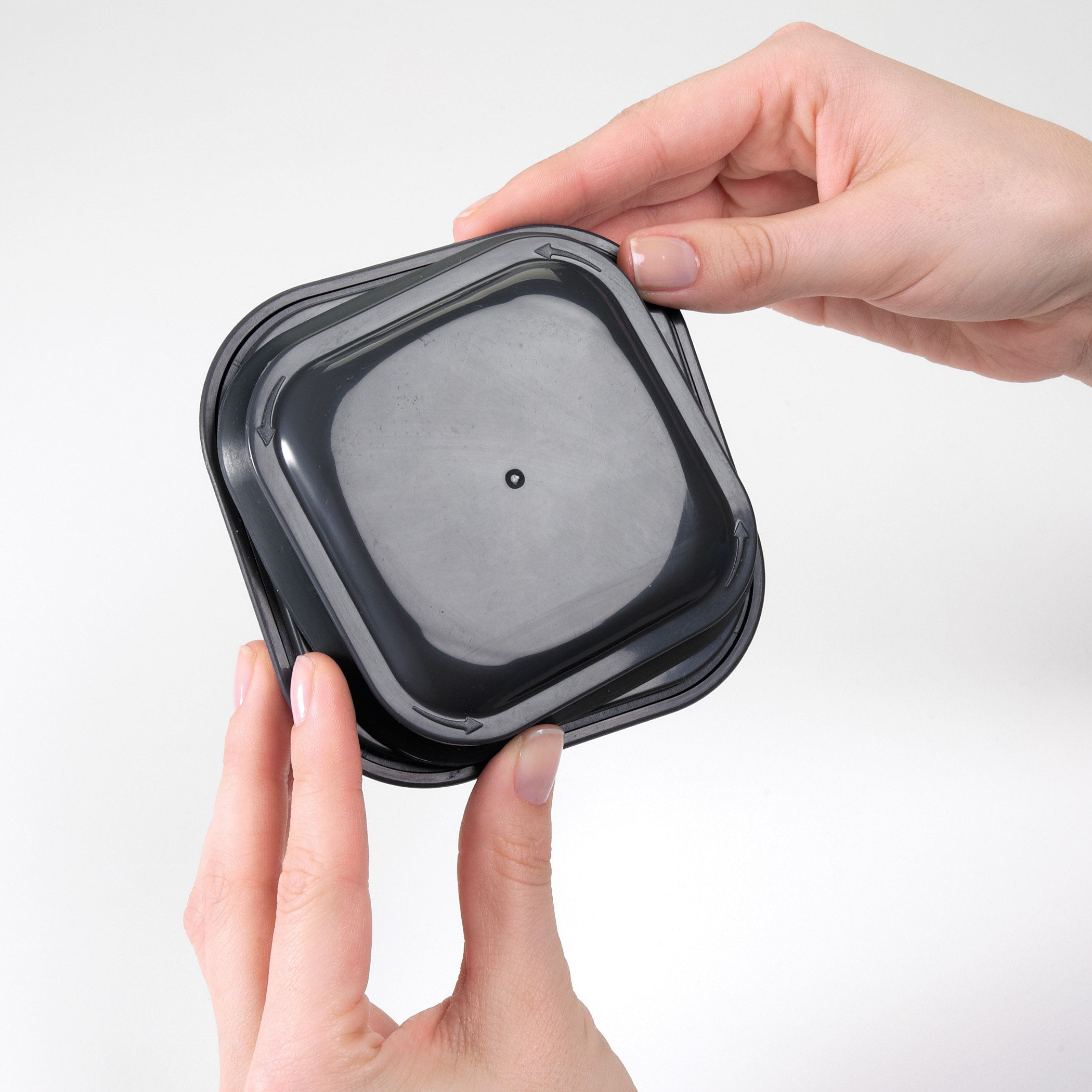 OXO SteeL POP Container Airtight Food Storage .9 Qt for Brown Sugar and More Buy Online in