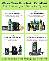 Incognito Kids Insect Repellent Spray 100ml DEET Free UK Formulated view 7
