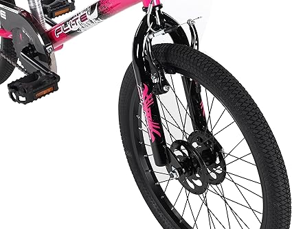 flite panic bmx 20 inch wheel bike